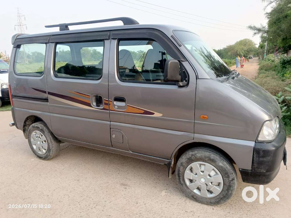 Maruti Suzuki Eeco Cng 5 Seater Ac, 2022, Cng & Hybrids