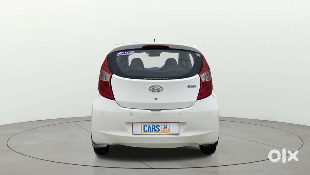 Hyundai Eon Era +, 2016, Petrol