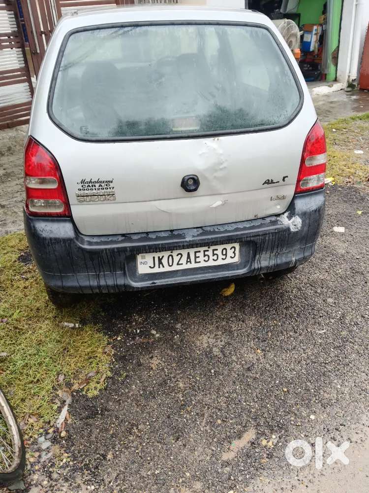 Maruti Suzuki Alto 800 Lxi 2007