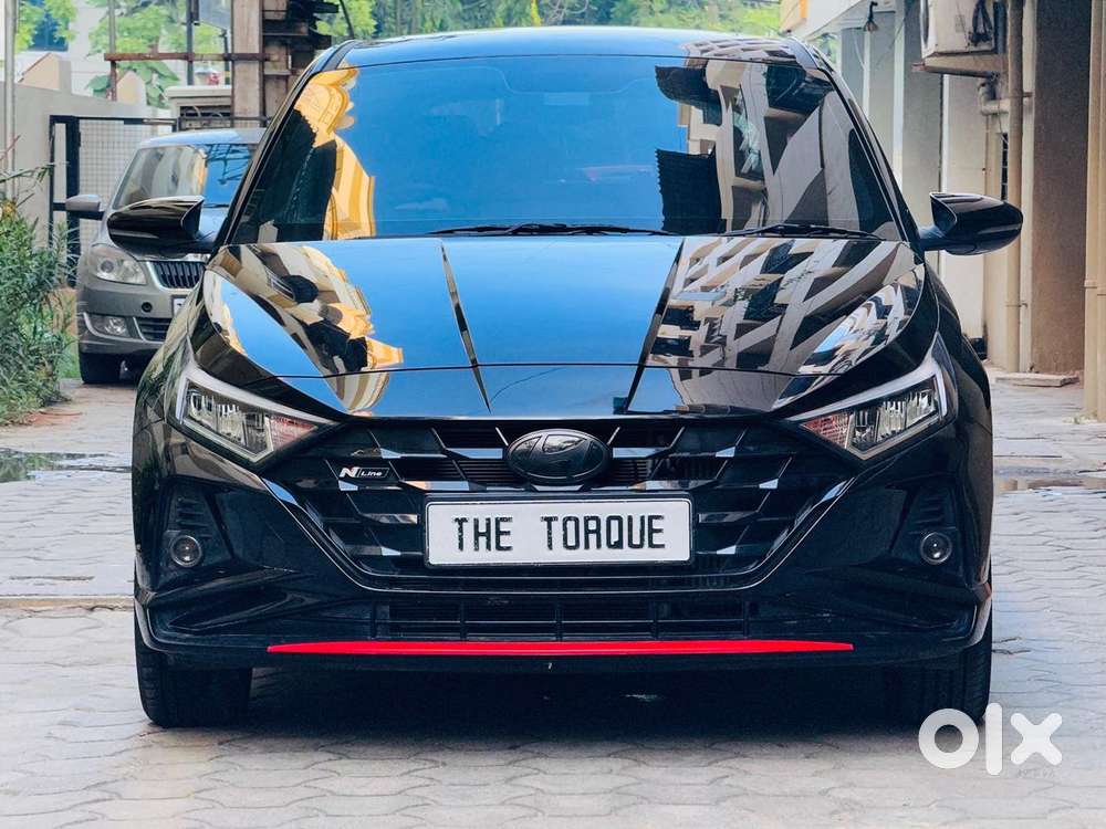 Hyundai I20 N Line N8 1.0 Turbo Dct, 2025, Petrol