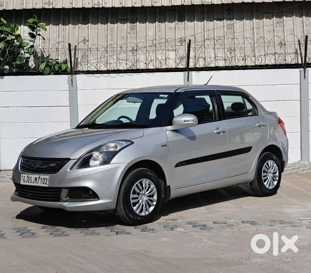 Maruti Suzuki Swift Dzire Vdi Bsiv, 2015, Diesel