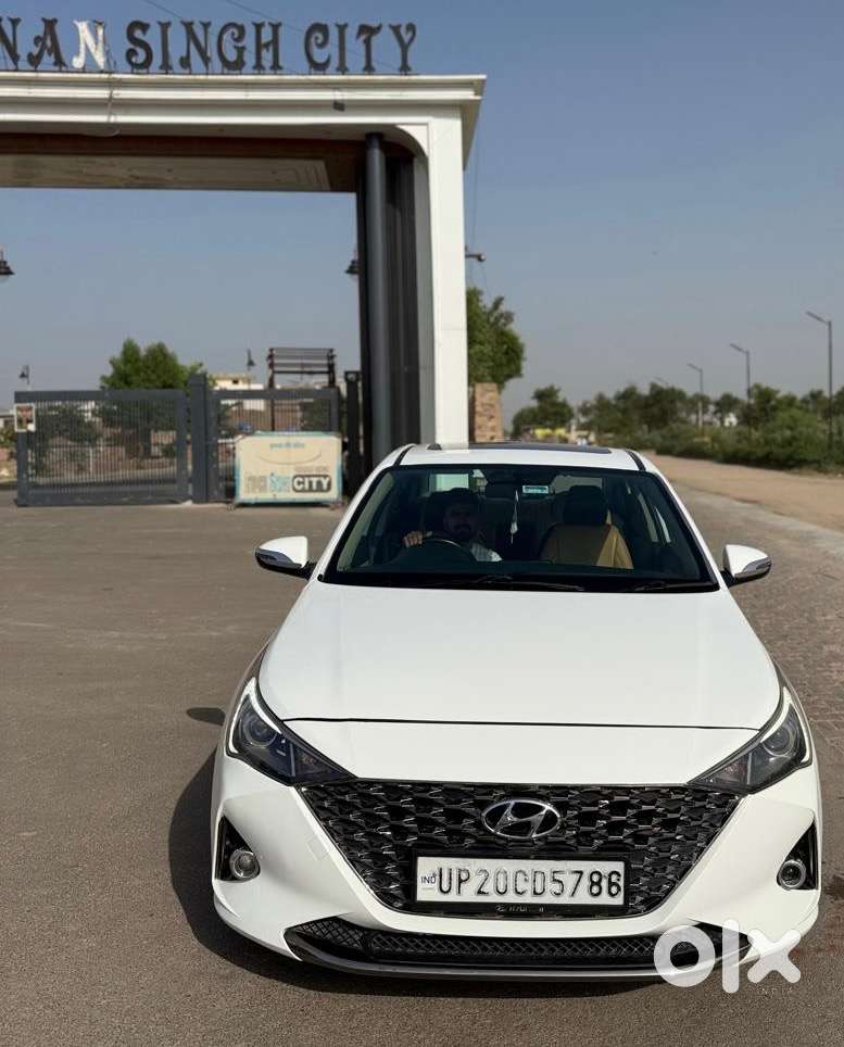 Hyundai Verna Diesel 2022