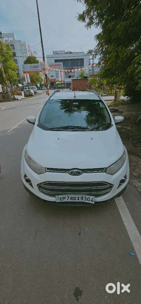 Ford Ecosport 1.5 Diesel 2015