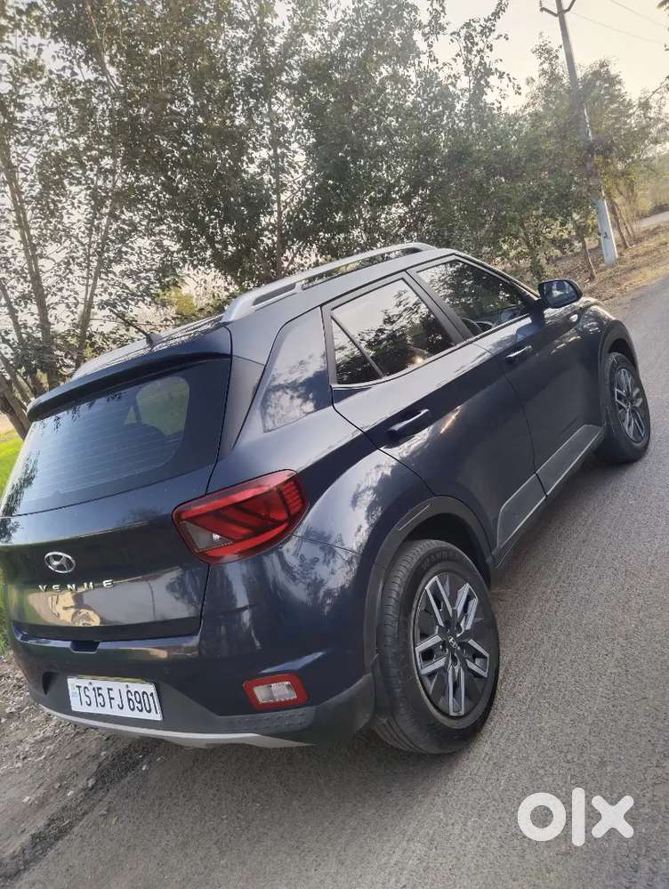 Hyundai Venue 2022 Diesel