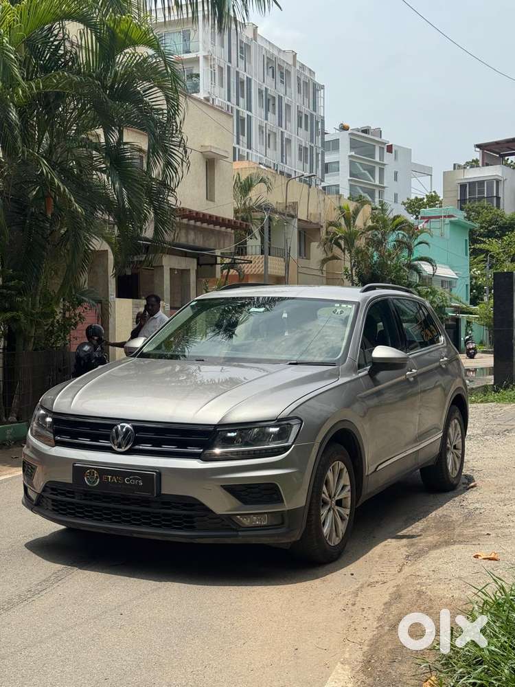 Volkswagen Tiguan 2.0 Tdi Comfortline, 2018, Diesel