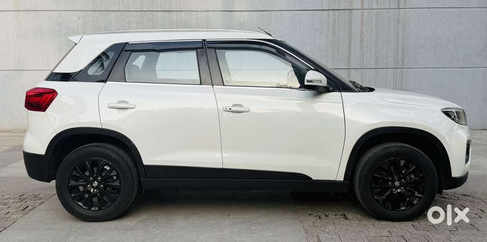 Maruti Suzuki Vitara Brezza 1.5 Zxi, 2022, Petrol