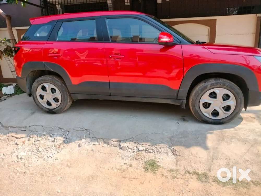 Maruti Suzuki Vitara Brezza Feb 2024 Registered-petrol Well Maintained