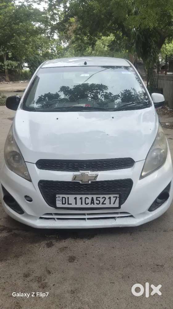 Chevrolet Beat Lt 2015