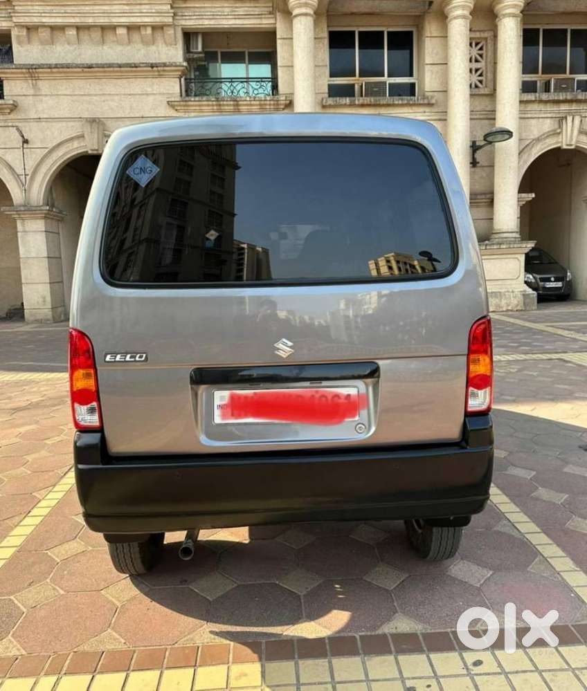 Maruti Suzuki Eeco 5 Str Ac(o) Cng, 2022, Cng & Hybrids