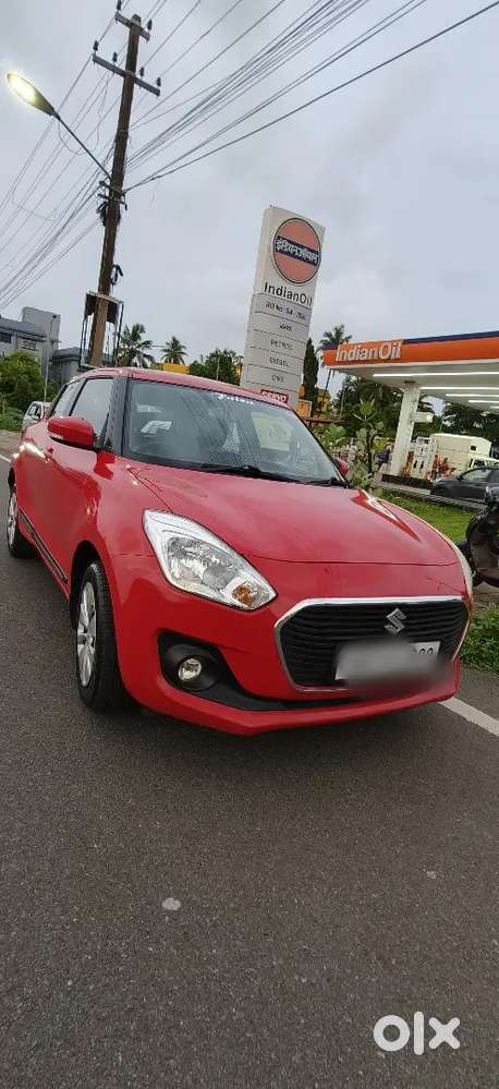 Maruti Suzuki Swift Vxi 2019
