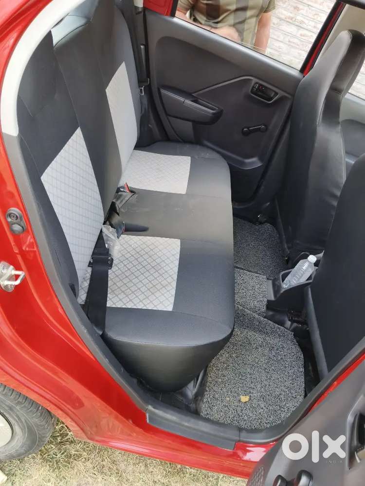Maruti Suzuki Alto K10 December 2022 Petrol Well Maintained