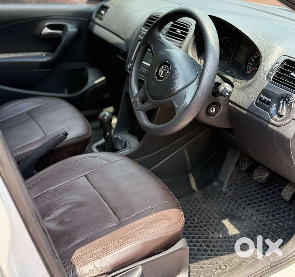 Volkswagen Polo 1.2 Mpi Comfortline, 2018, Petrol