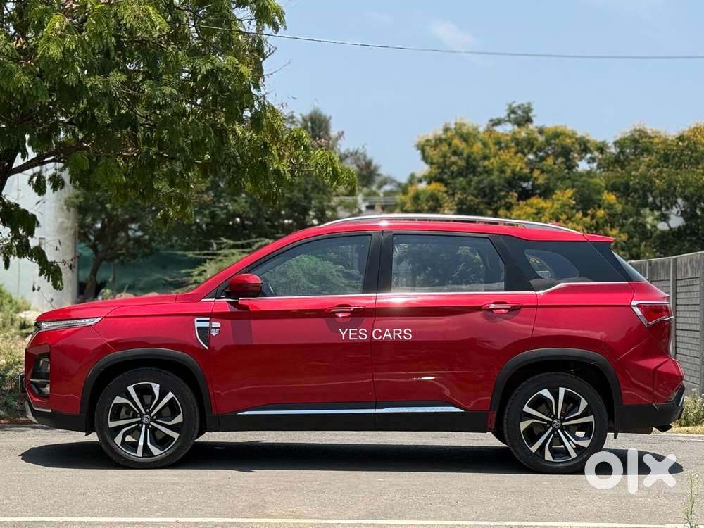 Mg Hector Plus Savvy Pro 1.5 Turbo Petrol Cvt 6 Str, 2023, Petrol