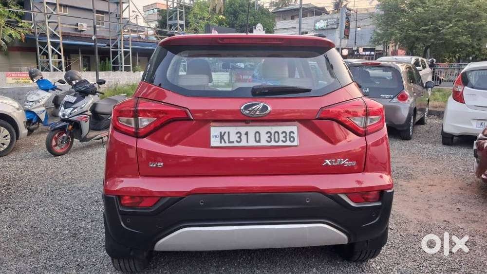 Mahindra Xuv300 W8 Option, 2021, Petrol