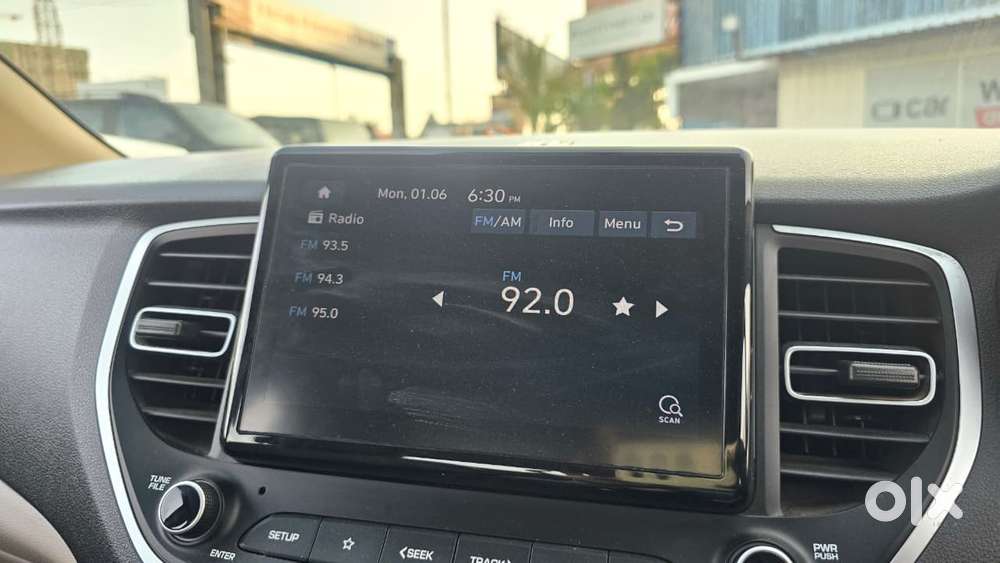 Hyundai Verna 1.5 Crdi Vgt, 2022, Diesel