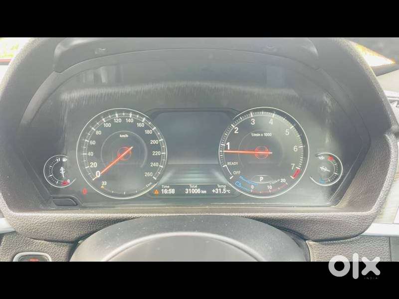 Bmw 3 Series Gt 330i M Sport, 2020, Petrol