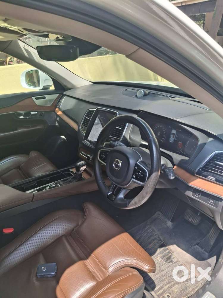 2019 Volvo Xc90 D5 Inscription  Company Service History  Urgent Sale