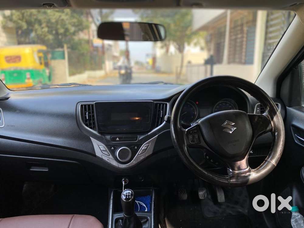 Maruti Suzuki Baleno 2020 Petrol Well Maintained