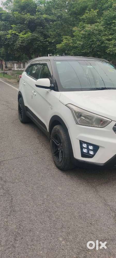Hyundai Creta 1.6 Ex Petrol, 2018, Petrol