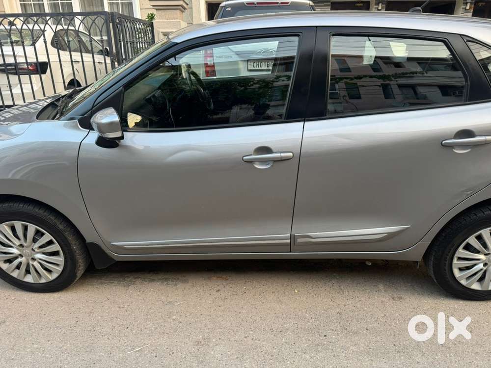 Maruti Suzuki Baleno 2019