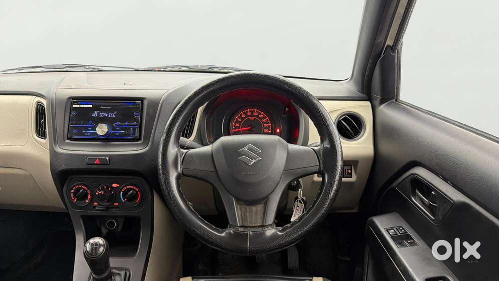 Maruti Suzuki Wagon R 1.0 Lxi Mt, 2019, Petrol
