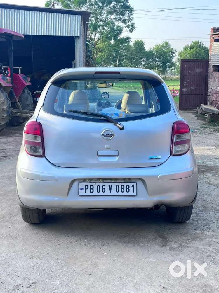 Nissan Micra Primo 2013 Diesel 140000 Km Driven