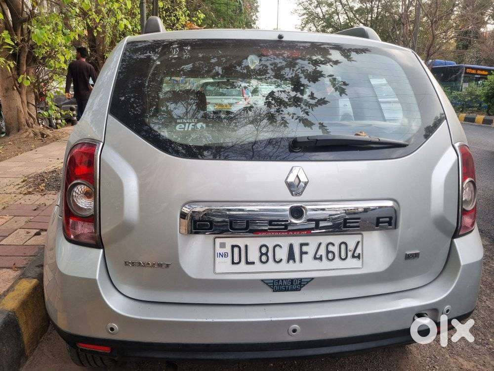 Renault Duster 1.5 Petrol Rxl, 2014, Petrol