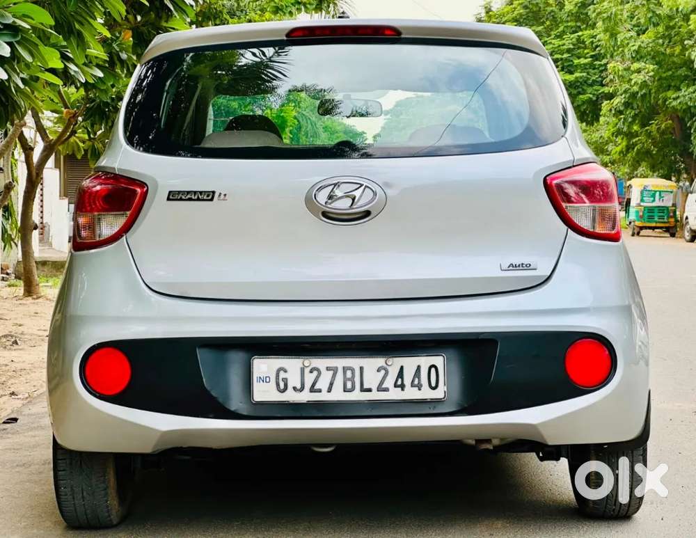Hyundai Grand I10, 2017, Petrol