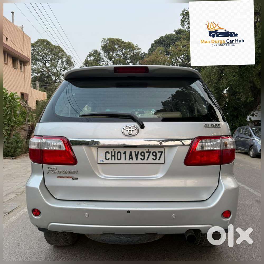 Toyota Fortuner 3.0 4x4 Manual, 2010, Diesel