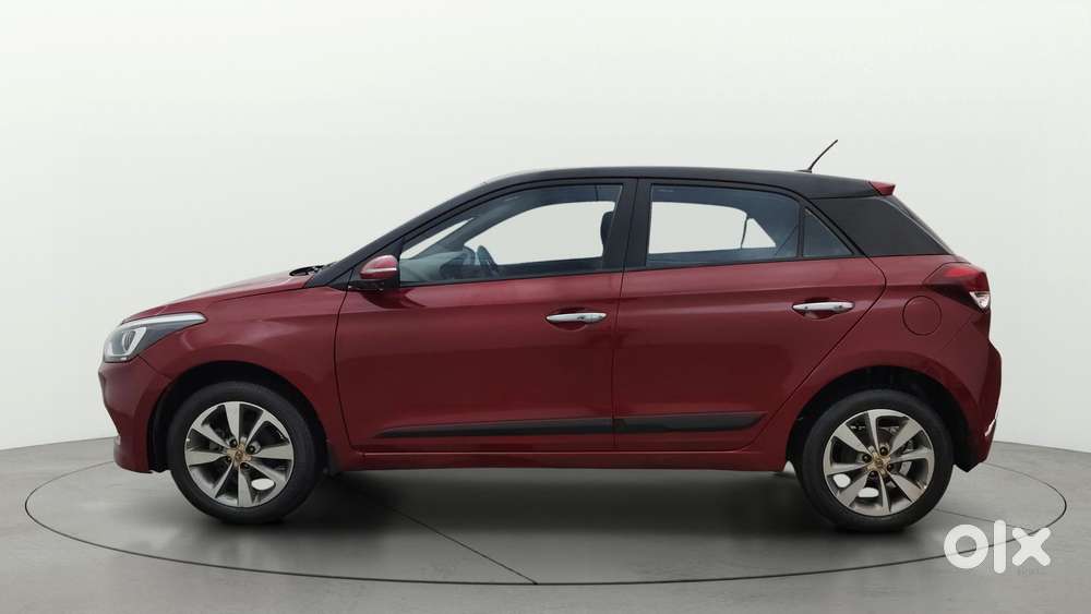 Hyundai Elite I20 Asta 1.2, 2016, Petrol