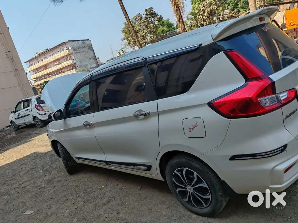 Maruti Suzuki Ertiga 2022 Petrol Good Condition