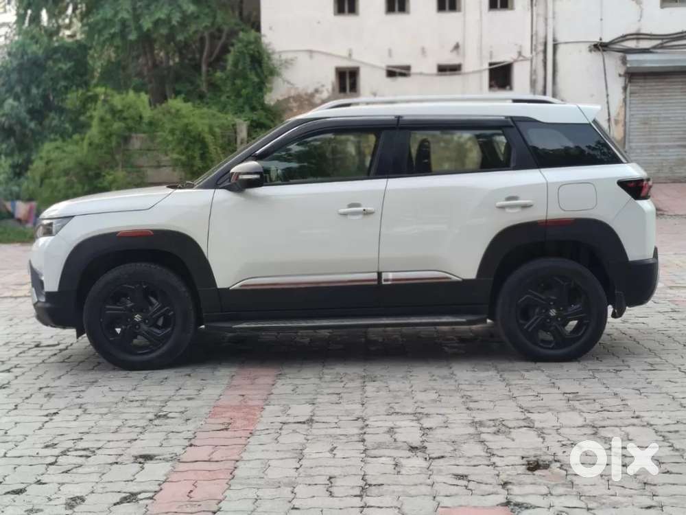 Maruti Suzuki Vitara Brezza 1.5 Zxi, 2023, Petrol