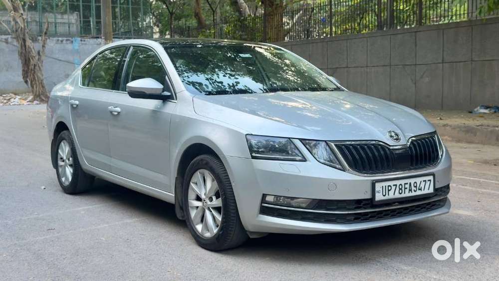 Skoda Octavia 1.8 Tsi At L K, 2018, Petrol
