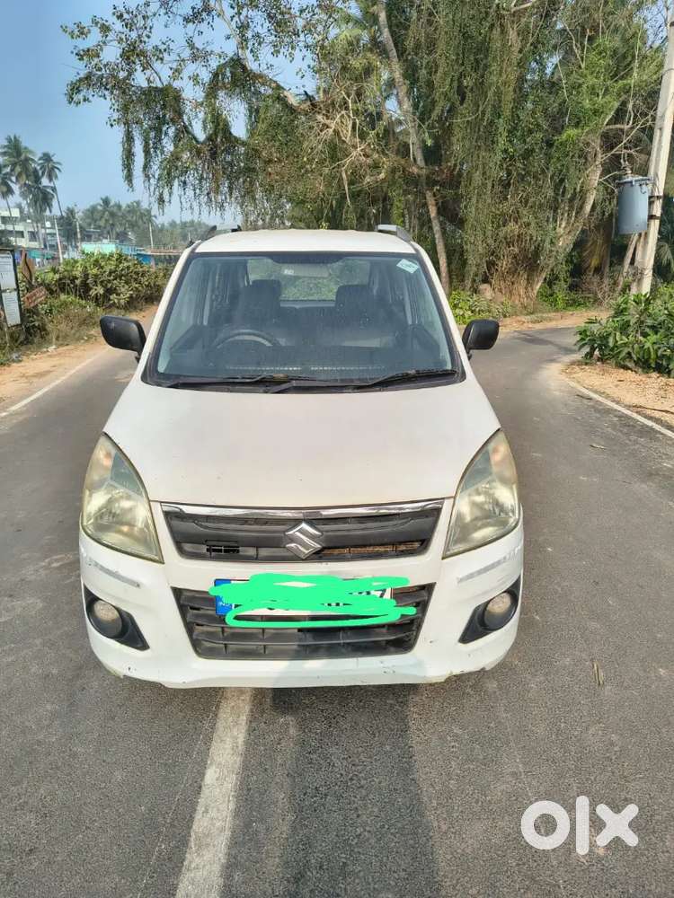 Maruti Suzuki Wagon R 2018 Petrol 82000 Km Driven