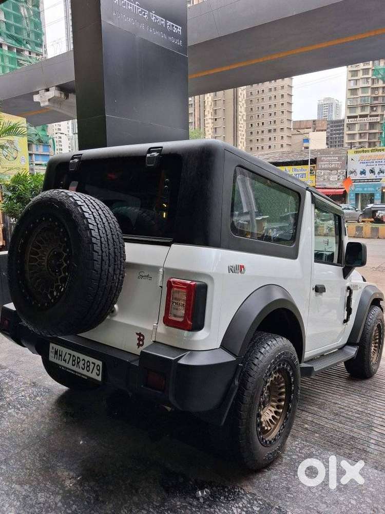Mahindra Thar, 2024, Diesel