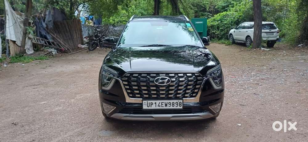 Hyundai Alcazar Platinum 7 Str 1.5 Diesel Adventure, 2021, Diesel