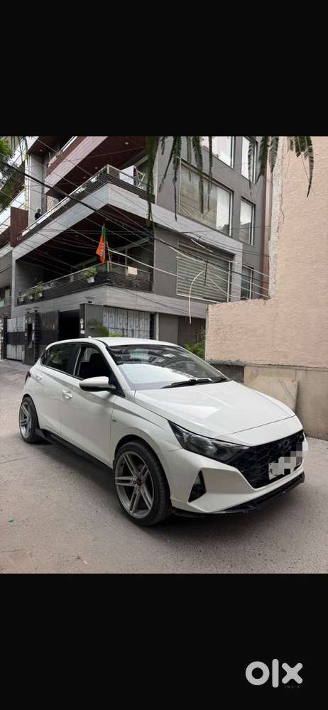 Hyundai I20 Sportz 1.0 Turbo Imt, 2021, Petrol