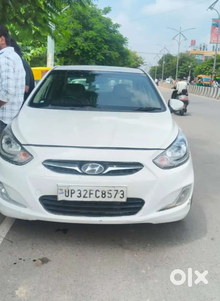 Hyundai Verna 1.6 Sx 2014