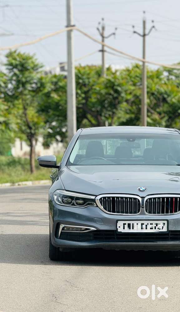 Bmw 5 Series [ ] 2.0 520d Luxury Line, 2018, Diesel