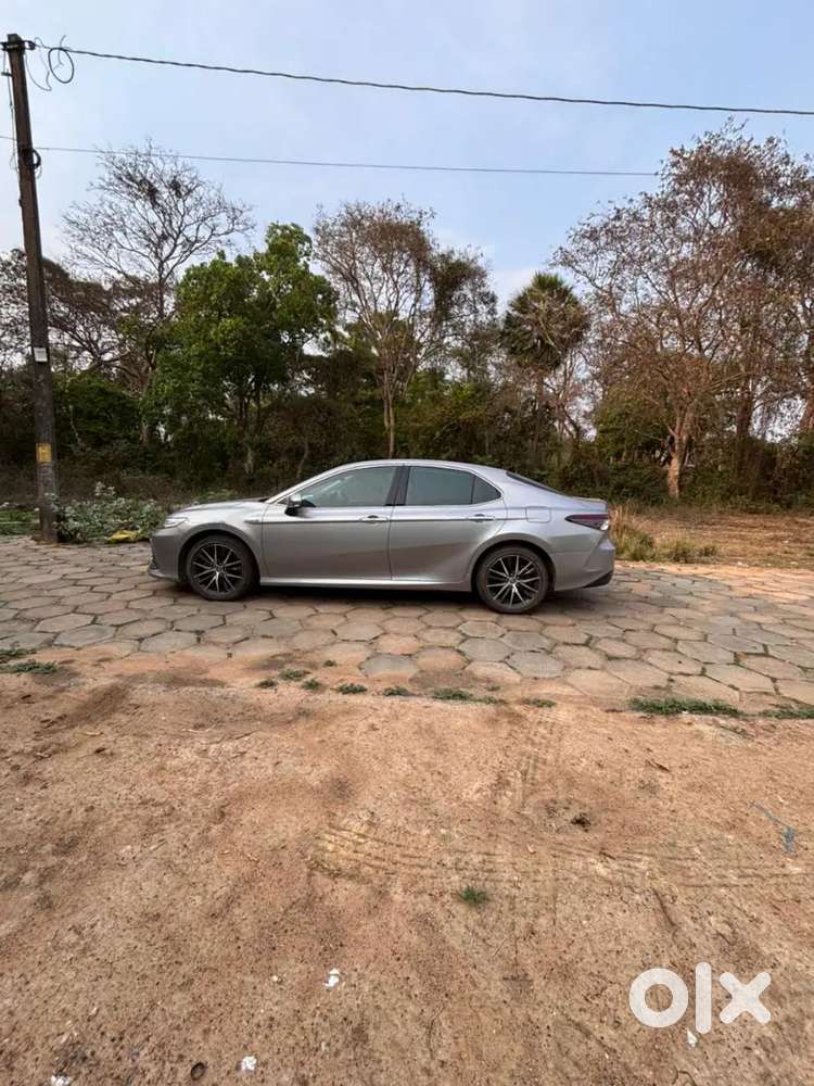Toyota Camry 2022 Petrol Well Maintained