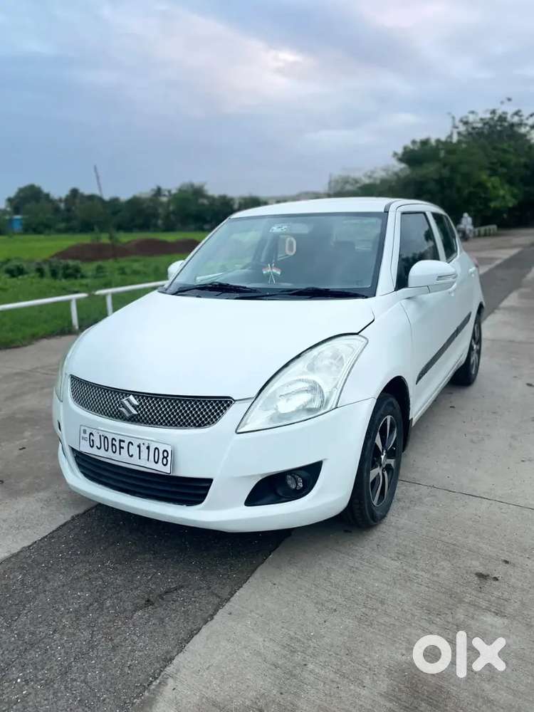 Maruti Suzuki Swift 2012