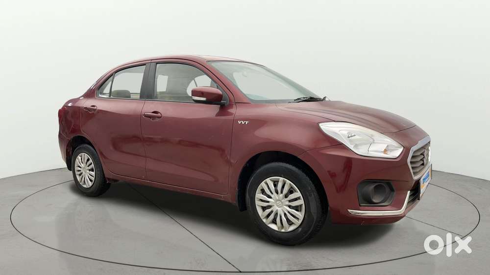Maruti Suzuki Swift Dzire 1.2 Vxi Bsiv, 2019, Petrol