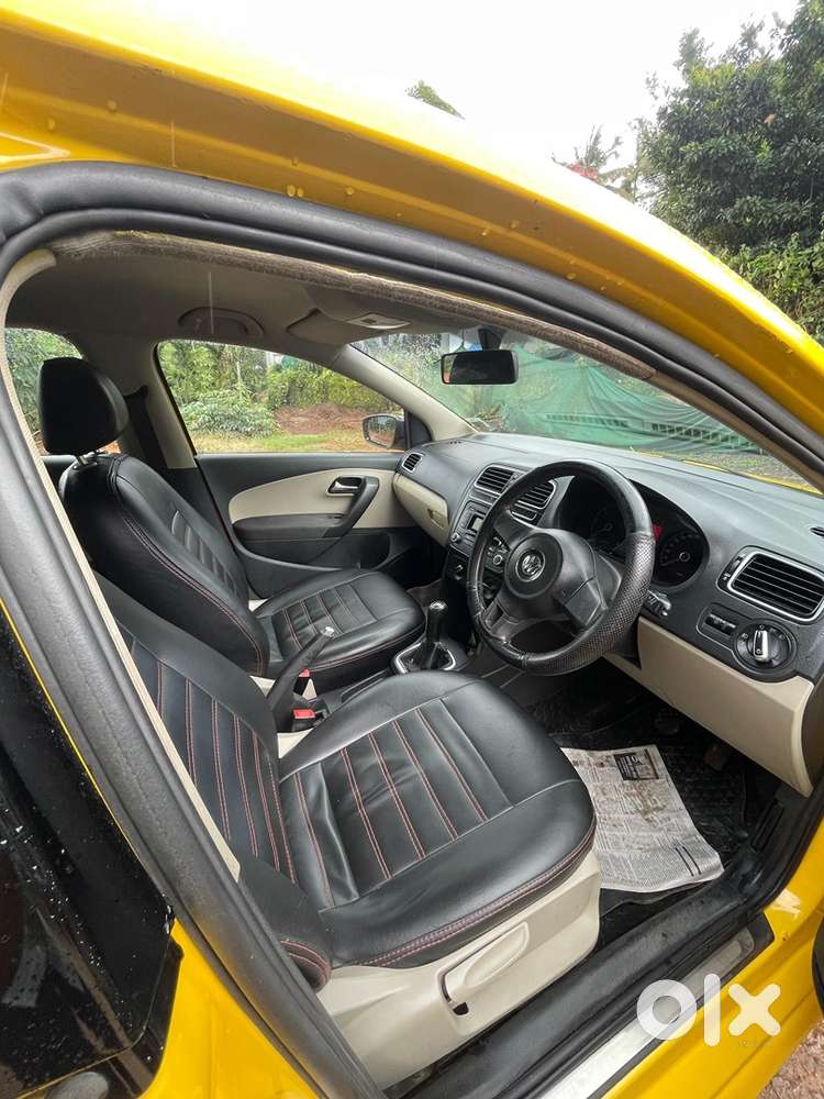 Volkswagen Polo Diesel 2011 Year