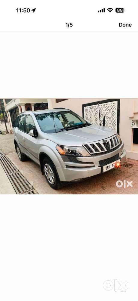 Mahindra Xuv500 Diesel 2016