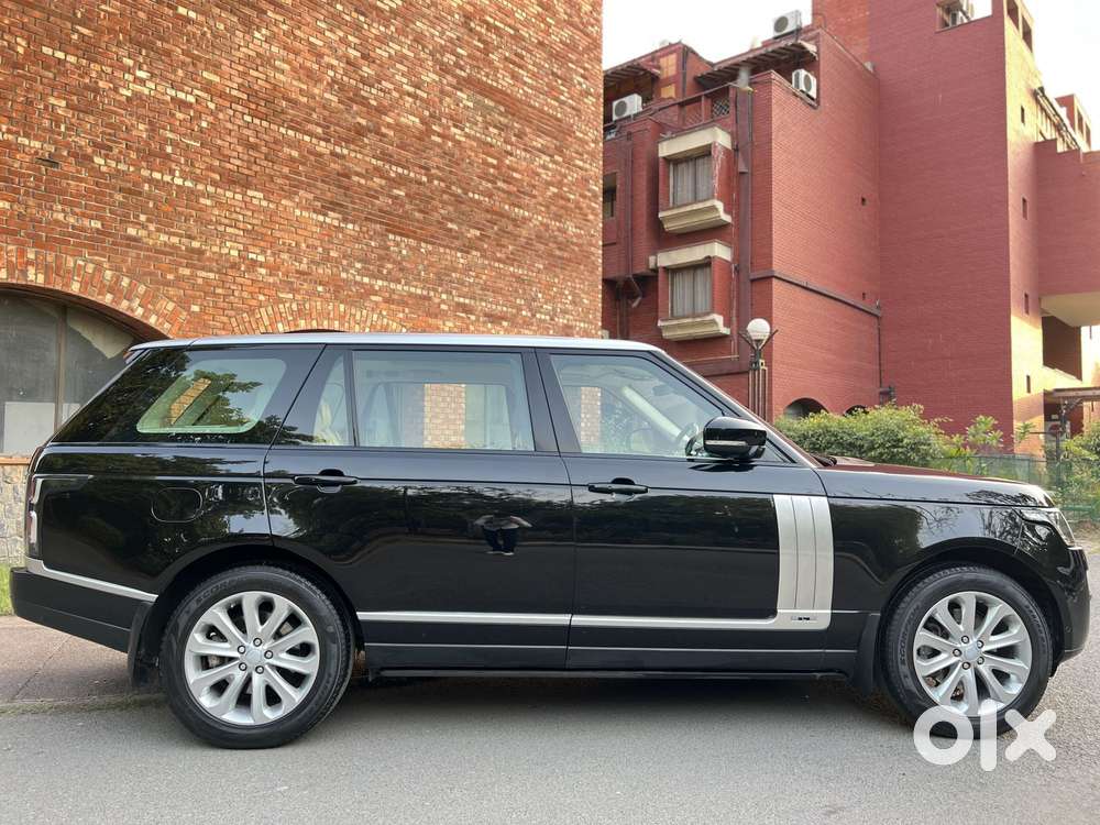 Land Rover Range Lwb 3.0 V6 Diesel Vogue, 2018, Diesel