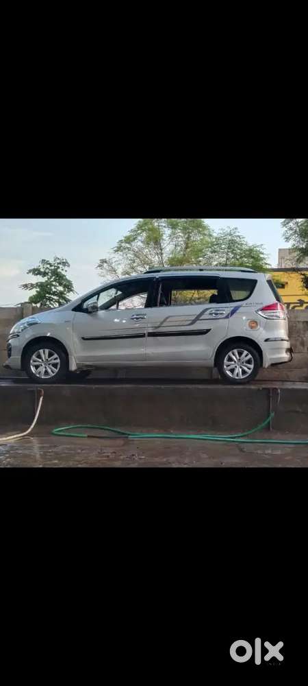 Maruti Suzuki Ertiga 2018 Model