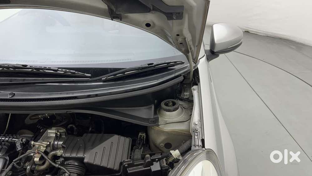 Honda Amaze 1.2 S I-vtec At, 2017, Petrol