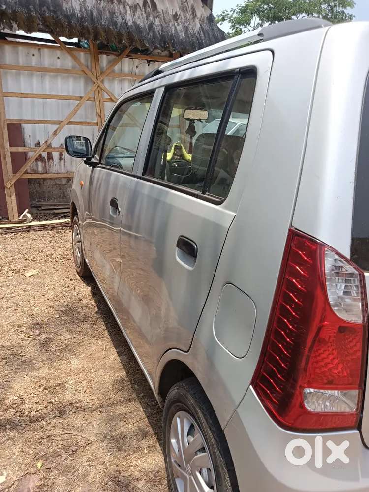 Maruti Suzuki Wagon R 2012 Petrol Well Maintained