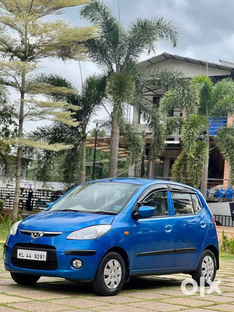 Hyundai I10 Sportz At, 2009, Petrol