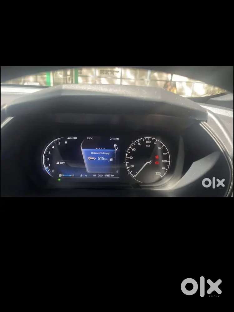 Tata Harrier 2021 Adventure Plus